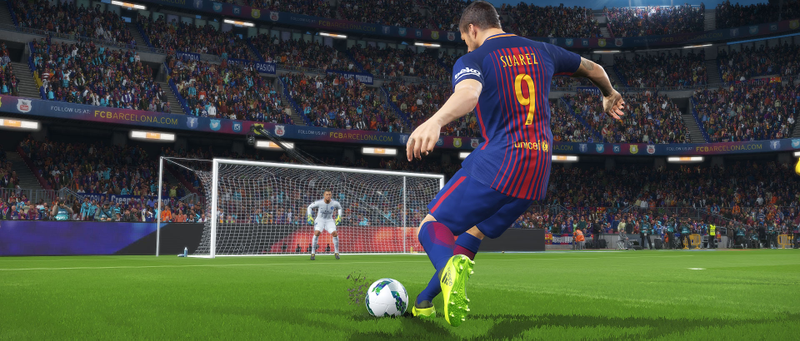 PES 2018